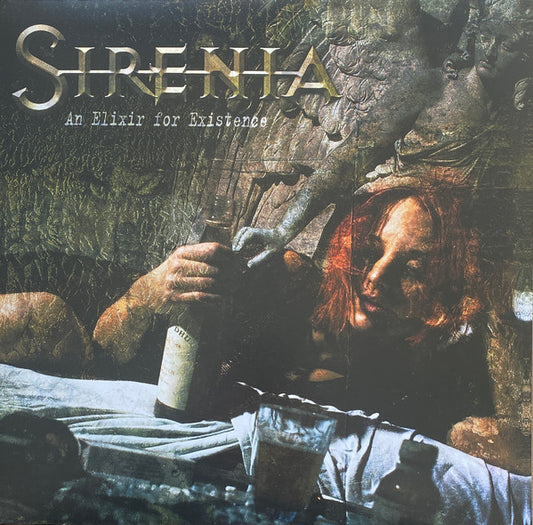 Sirenia - An Elixir For Existence - LP