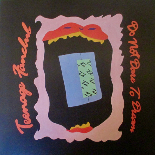 Teenage Fanclub - Do Not Dare To Dream - LP