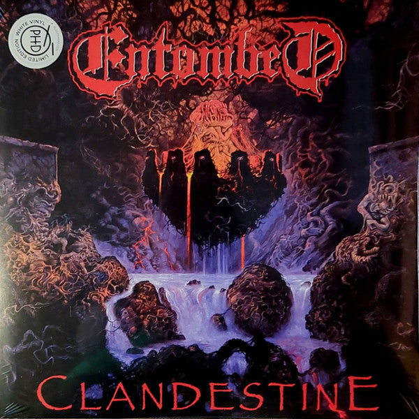 Entombed - Clandestine - LP