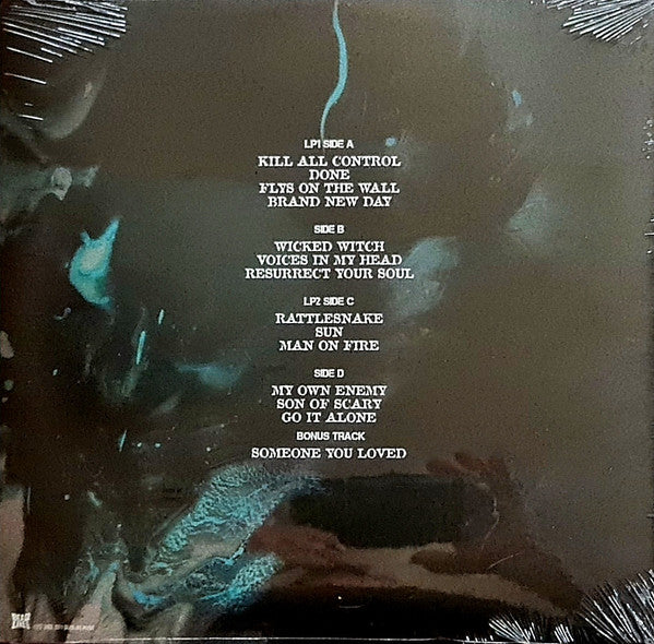 George Lynch - Kill All Control - LP