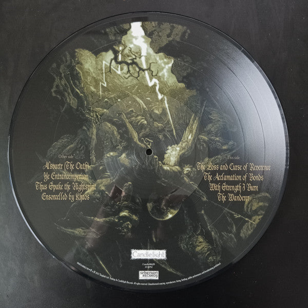 Emperor - Anthems To The Welkin At Dusk - Picture Disc LP