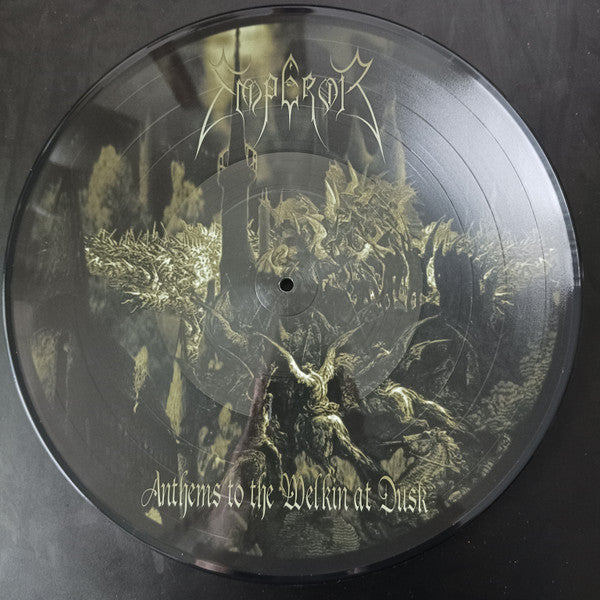 Emperor - Anthems To The Welkin At Dusk - Picture Disc LP