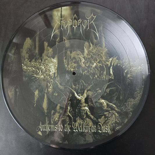 Emperor - Anthems To The Welkin At Dusk - Picture Disc LP