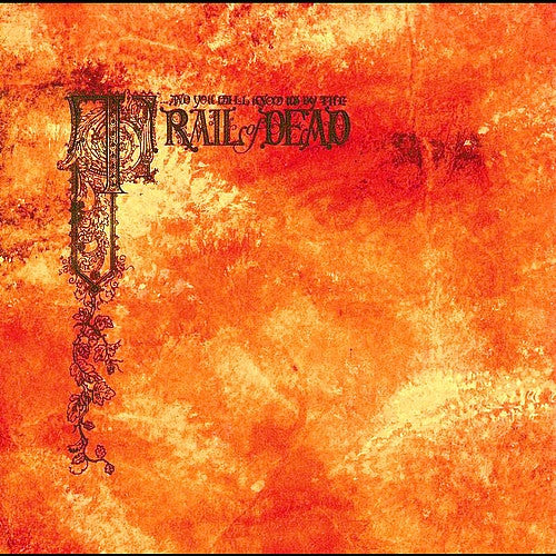 ...And You Will Know Us By The Trail Of Dead - Source Tags & Codes - LP