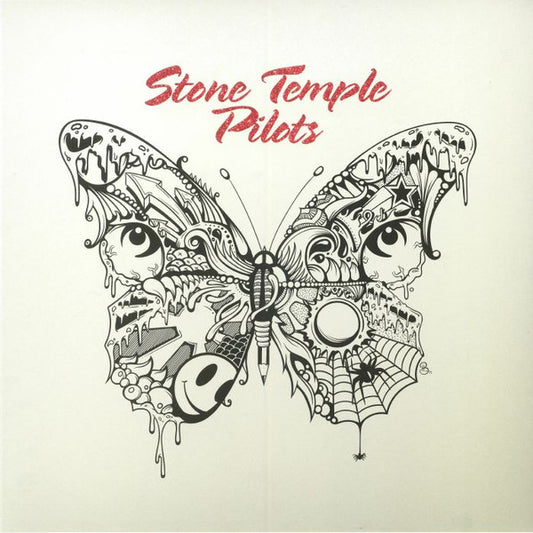 Stone Temple Pilots - Stone Temple Pilots - LP