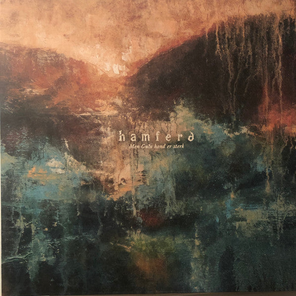 Hamferð - Men Guðs Hond Er Sterk - LP
