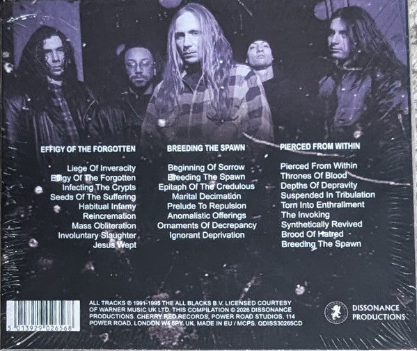 Suffocation - Jesus Wept - The Roadrunner Years - CD