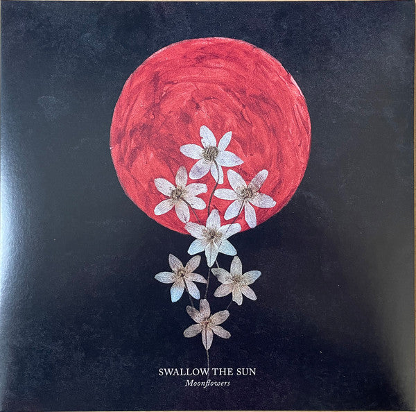 Swallow The Sun - Moonflowers - LP