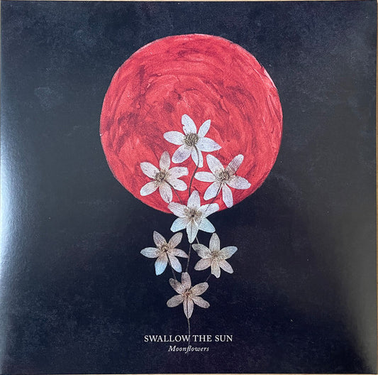 Swallow The Sun - Moonflowers - LP