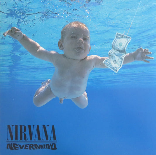 Nirvana - Nevermind - LP