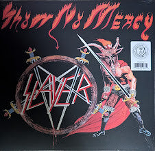 Slayer - Show No Mercy - LP