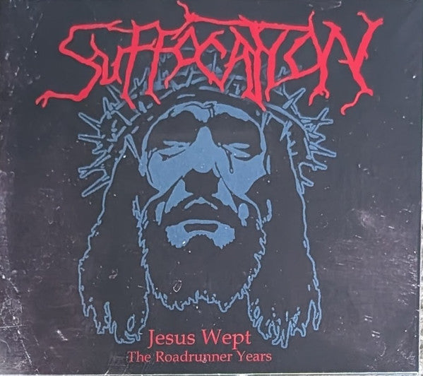 Suffocation - Jesus Wept - The Roadrunner Years - CD