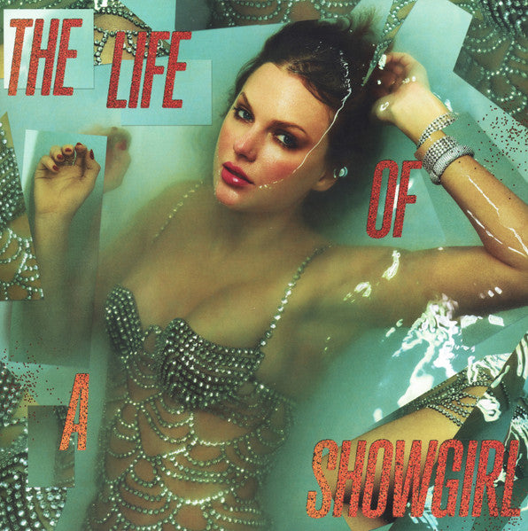 Taylor Swift - The Life Of A Showgirl - LP