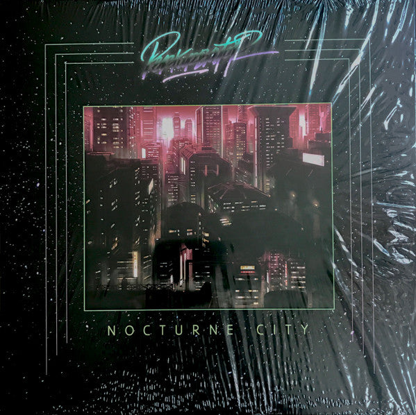 Perturbator - Nocturne City - LP