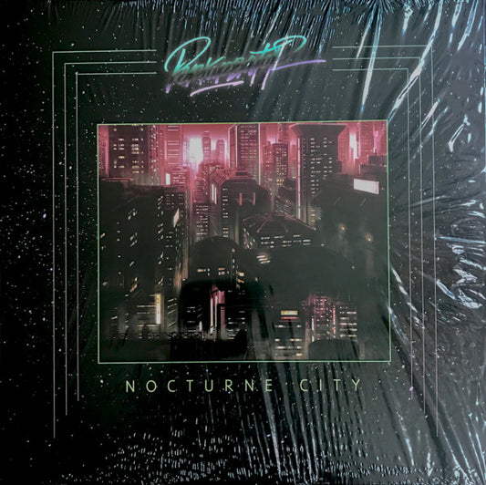 Perturbator - Nocturne City - LP