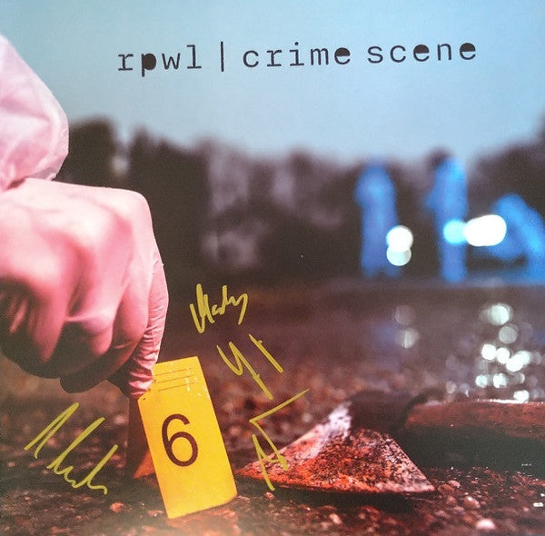 RPWL - Crime Scene - LP