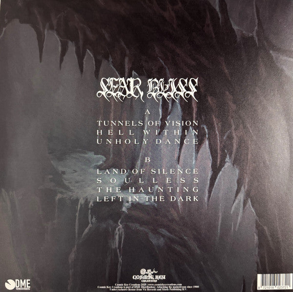 Sear Bliss - The Haunting - LP