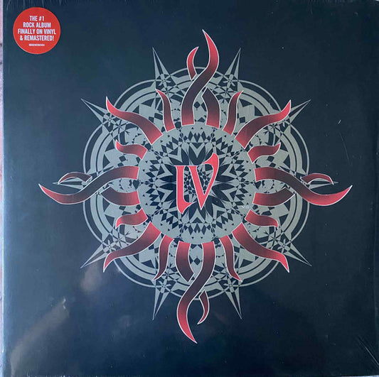 Godsmack - IV - LP