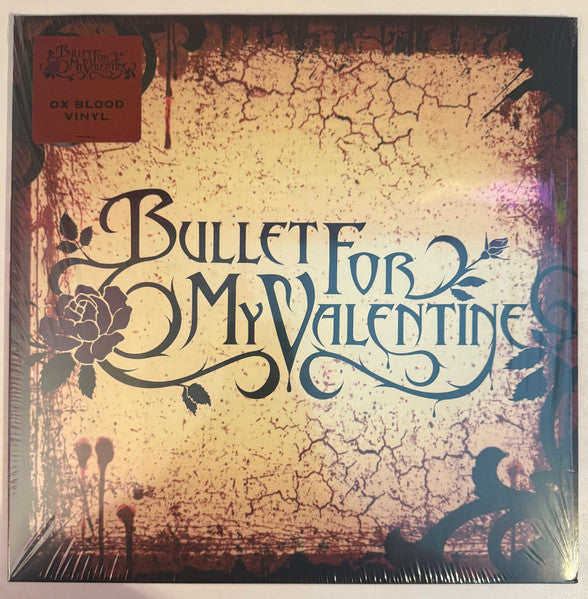 Bullet For My Valentine - Bullet For My Valentine - LP