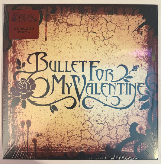 Bullet For My Valentine - Bullet For My Valentine - LP