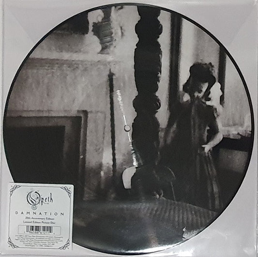 Opeth - Damnation - Picture Disc LP