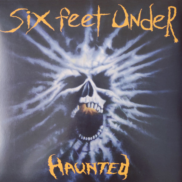 Six Feet Under - Haunted - LP