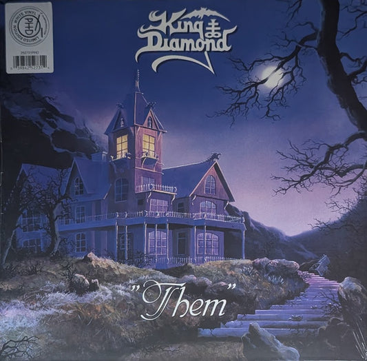 King Diamond - "Them" - LP