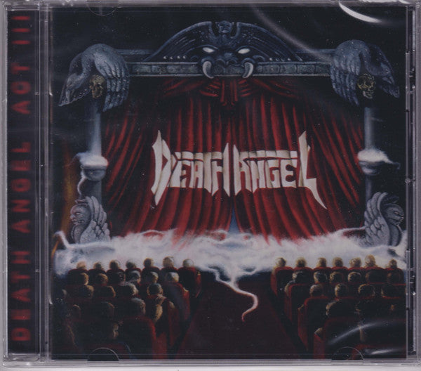 Death Angel - Act III - CD