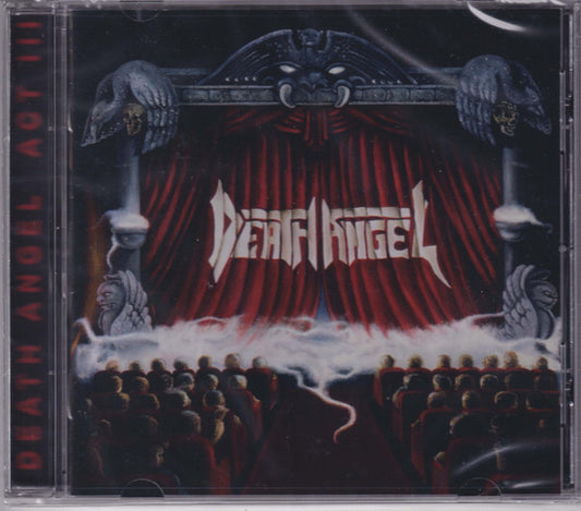 Death Angel - Act III - CD
