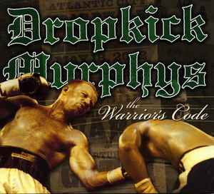 Dropkick Murphys - The Warrior's Code - LP