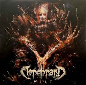 Mordbrand - Wilt - LP
