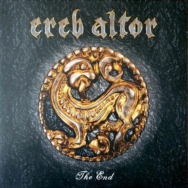 Ereb Altor - The End - LP