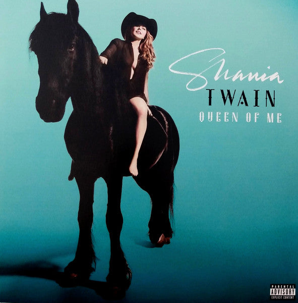 Shania Twain - Queen Of Me - LP