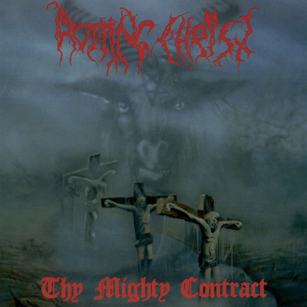 Rotting Christ - Thy Mighty Contract - LP