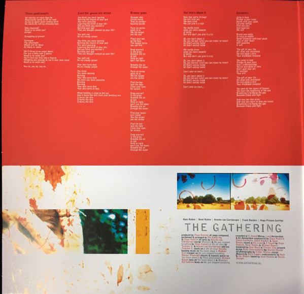 The Gathering - Souvenirs - LP