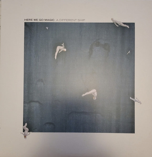Here We Go Magic - A Different Ship - LP