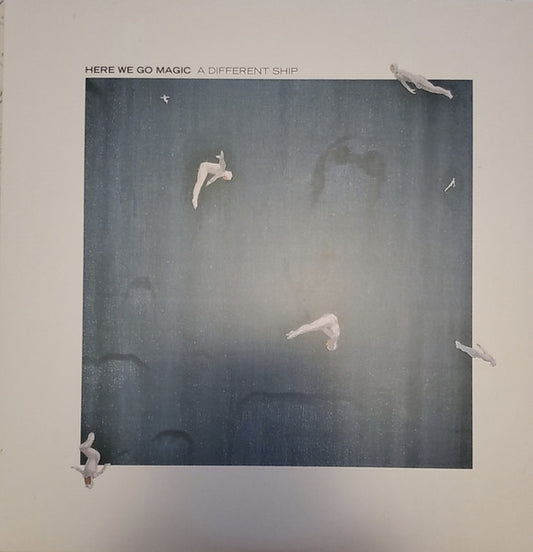 Here We Go Magic - A Different Ship - LP