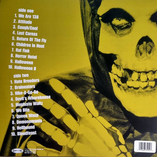 Misfits - Collection II - LP