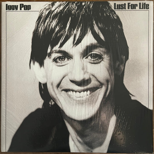 Iggy Pop - Lust For Life - LP