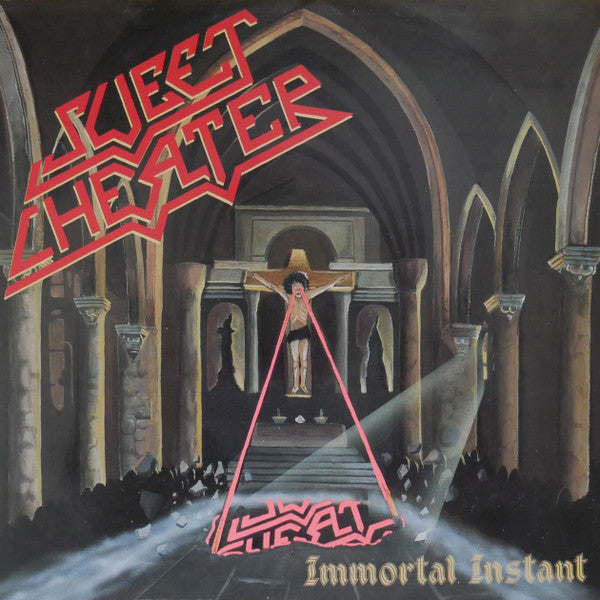 Sweet Cheater - Immortal Instant - LP
