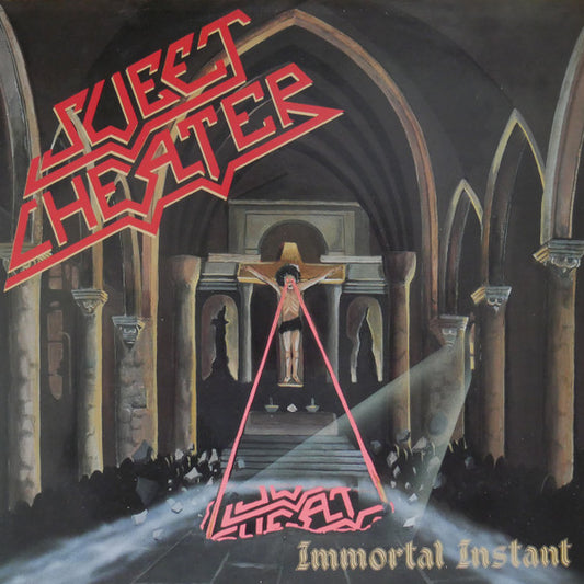 Sweet Cheater - Immortal Instant - LP