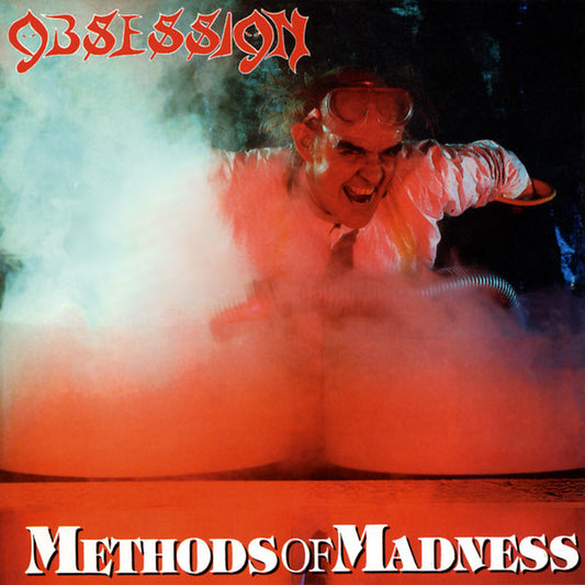 Obsession - Methods Of Madness - LP