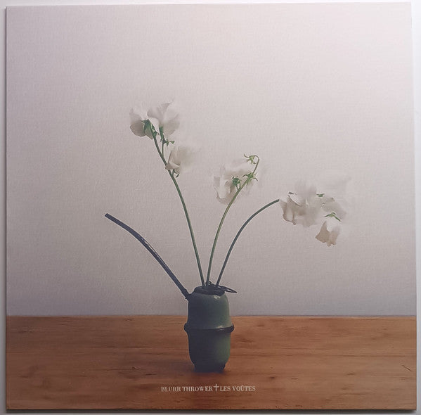 Blurr Thrower - Les Voûtes - LP