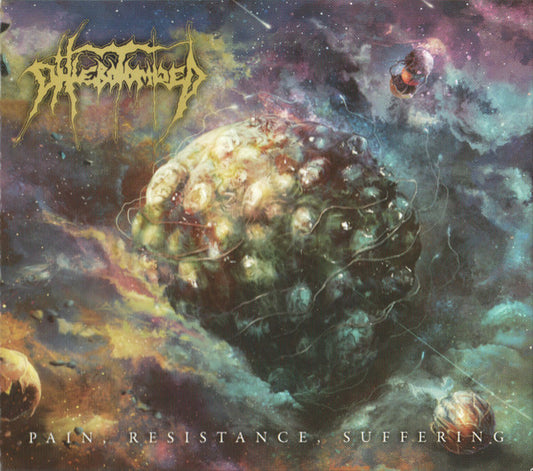 Phlebotomized - Pain, Resistance, Suffering - CD