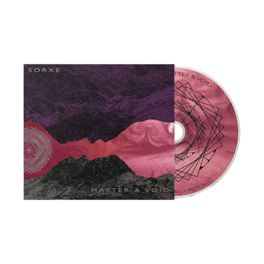 Sorxe - Matter & Void CD