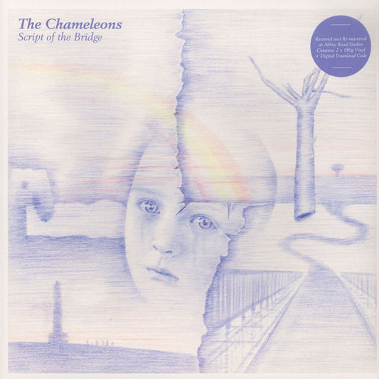 The Chameleons - Script Of The Bridge - LP
