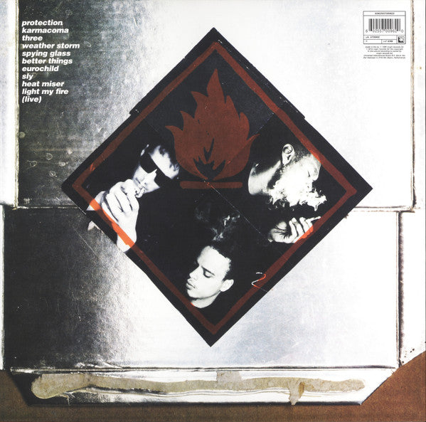 Massive Attack - Protection - LP
