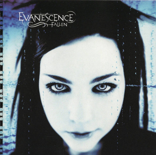 Evanescence - Fallen - CD