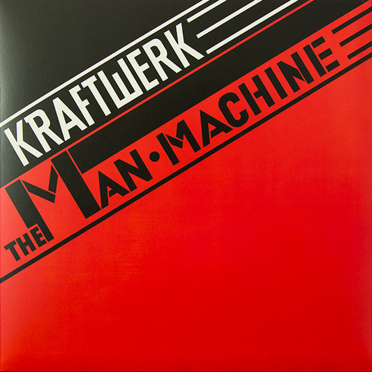Kraftwerk - The Man•Machine - LP