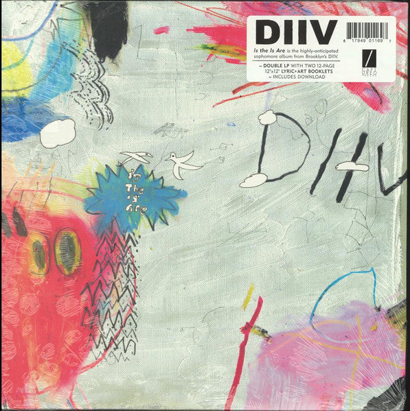 DIIV - Is The Is Are - LP